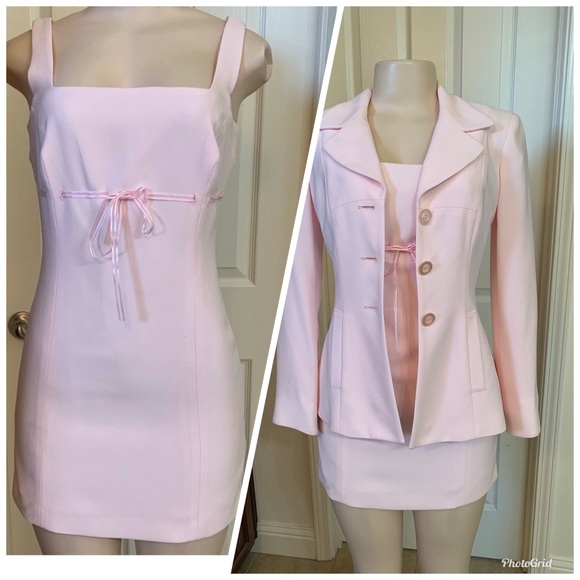 bebe Dresses & Skirts - ⬇️⬇️Bebe  Dress/Blazer 2